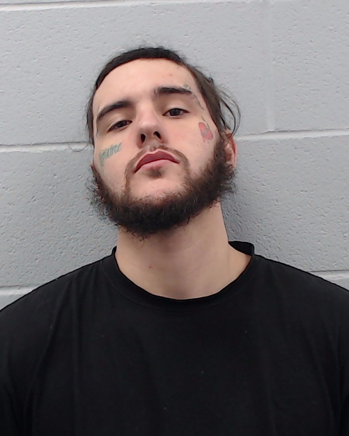 Vernon, Jon Arturo David arrested by Hays County SO/PD