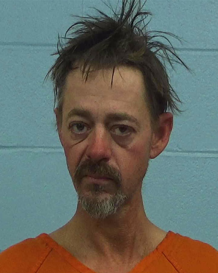 Dereng, Ryan Kendall booking photo