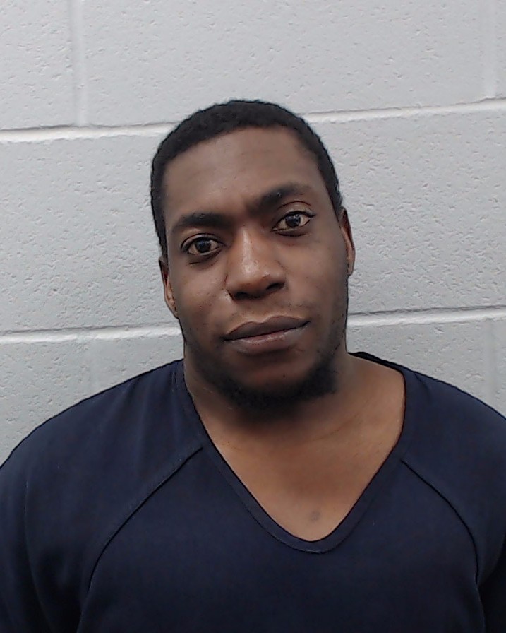 Leonard, Montrealo Deshawn arrested by Hays County SO/PD