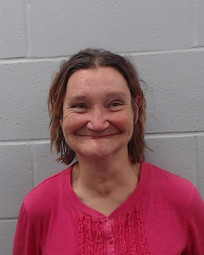Wood, Cherie Denise arrested by Hays County SO/PD