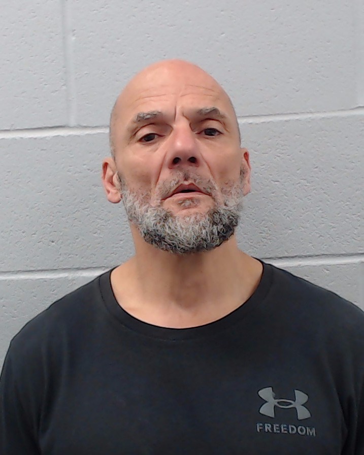 Wilhelm, Shane Michael arrested by Hays County SO/PD