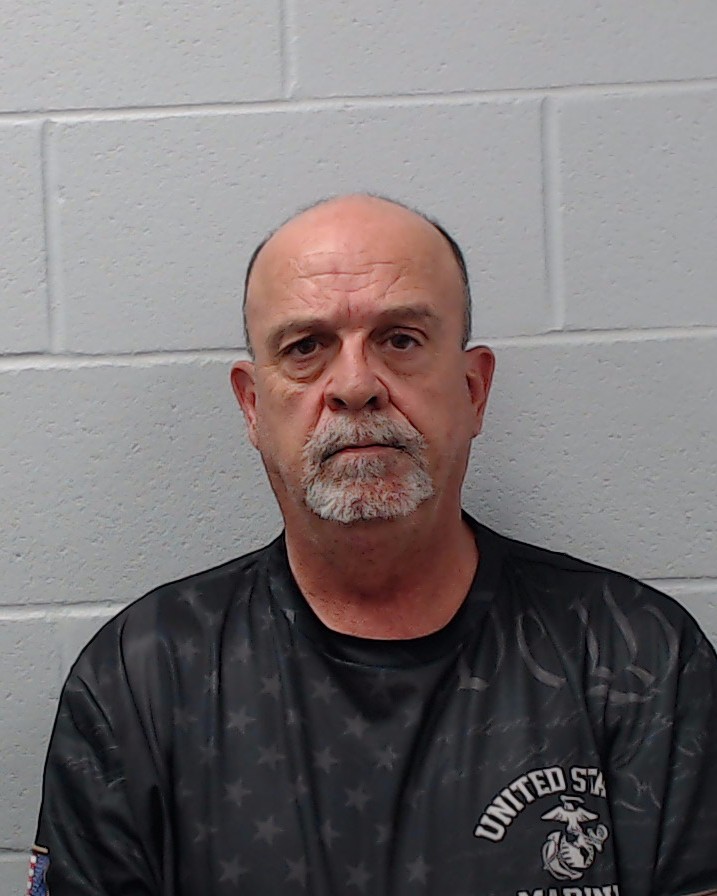 Martin, Terry James arrested by Hays County SO/PD