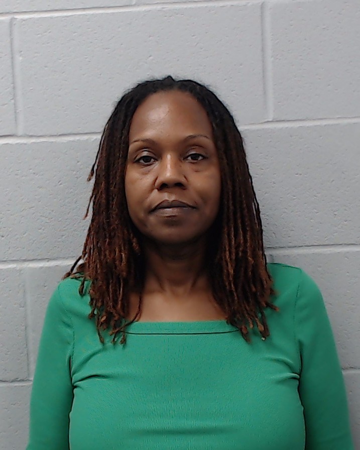 Richardson, Melva Latricia arrested by Hays County SO/PD