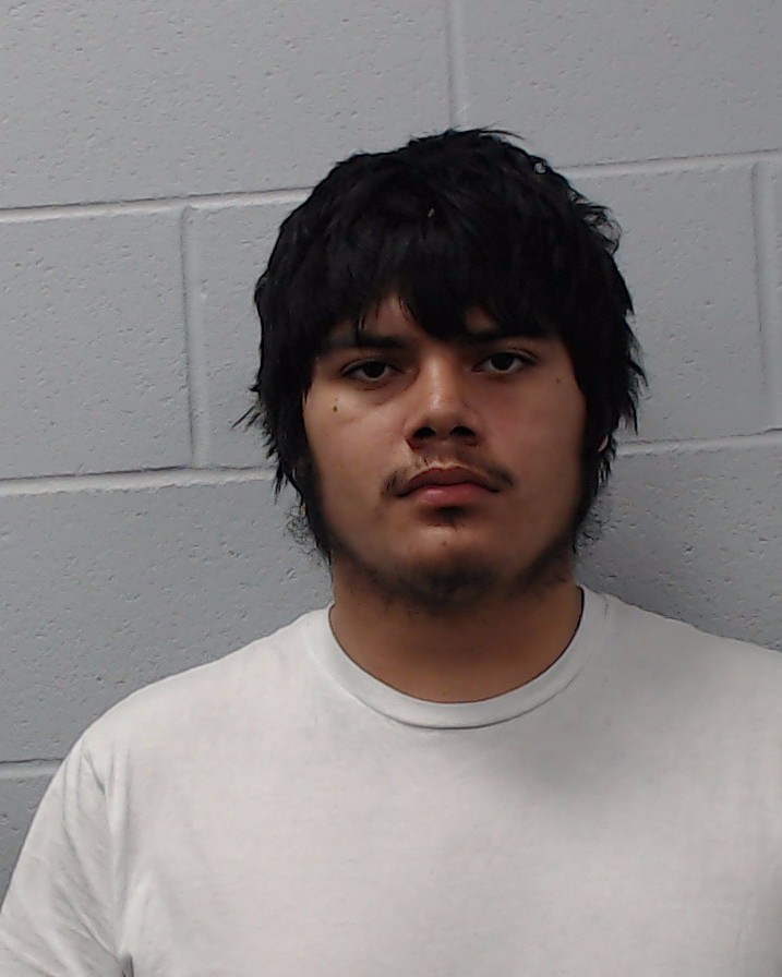 Ramirez, Hector arrested by Hays County SO/PD