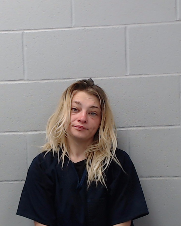 Deloach, Autumn Rae arrested by Hays County SO/PD