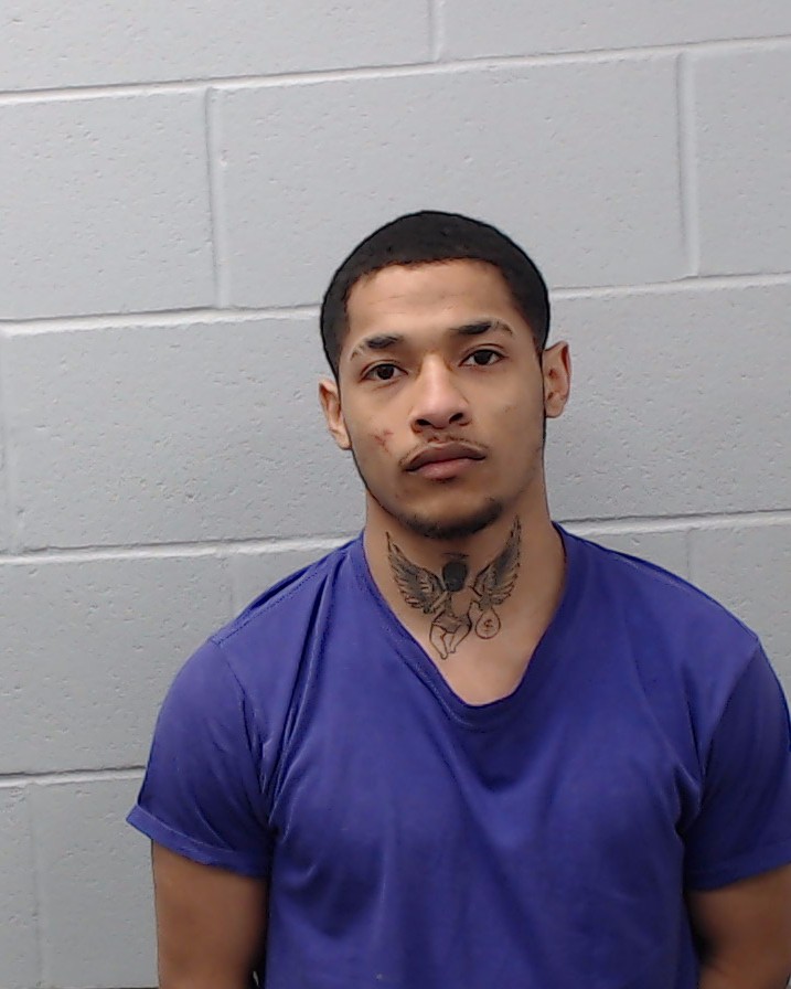 Dilworth, Tamal Elijah arrested by Hays County SO/PD
