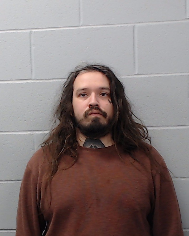 Johnson, Joseph Lance arrested by Hays County SO/PD