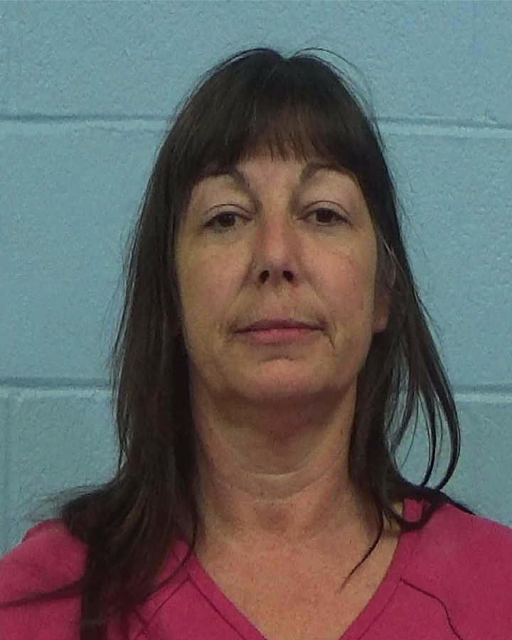 Courtney, Maria Suzanne booking photo