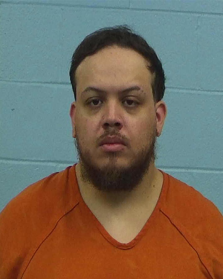 sams-hite, ryan booking photo