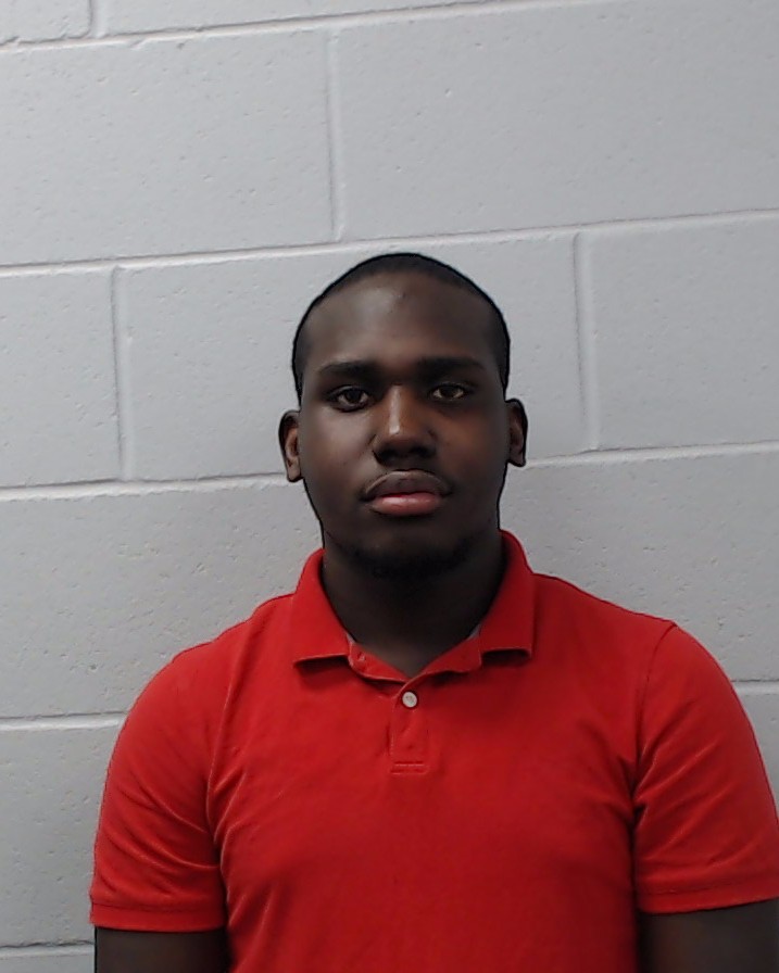 Blackstock, Romairo Arlando arrested by Hays County SO/PD