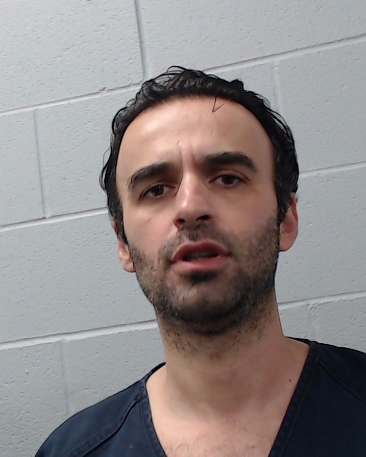 Uka, Ismail arrested by Hays County SO/PD