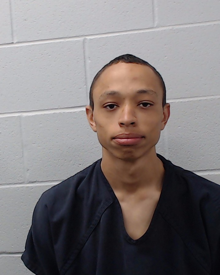 Person, Elijah Victor arrested by Hays County SO/PD