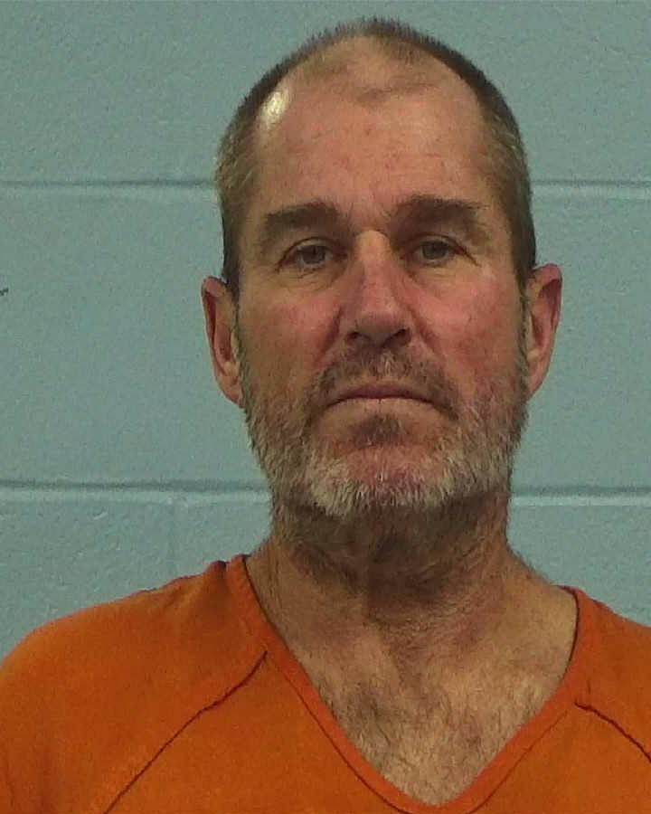 Dodd, James Lamar booking photo