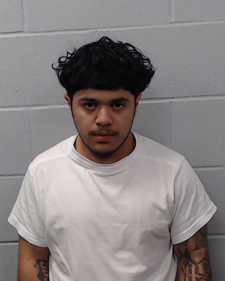 Tristan, Diego Alejandro arrested by Hays County SO/PD