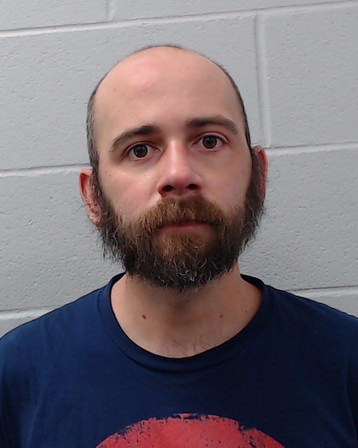 Burley, Jeremy Ingram arrested by Hays County SO/PD