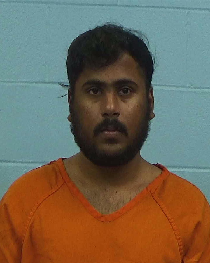 Mogulla, Anirudh Reddy booking photo