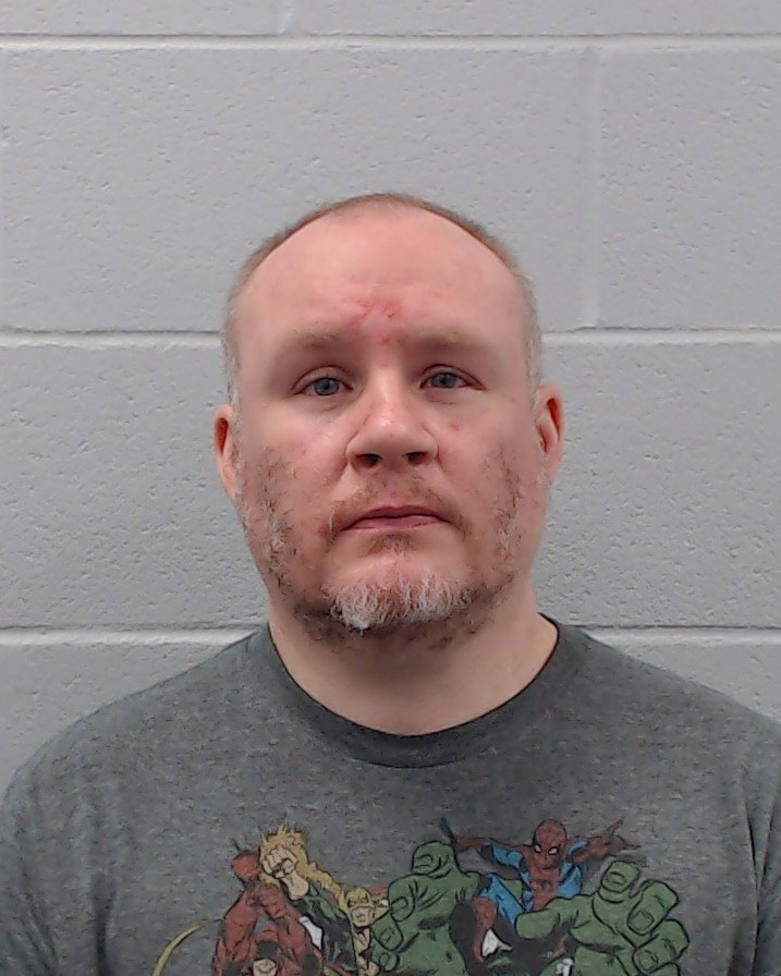 Hicks, Anthony Stephen arrested by Hays County SO/PD