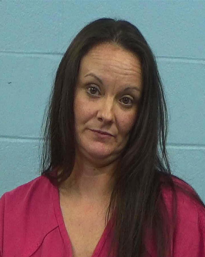 Mendieta, Ashley Marie booking photo