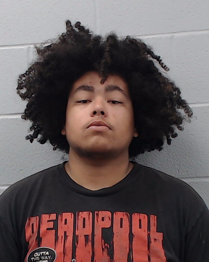 Riddley, Louis, II arrested by Hays County SO/PD