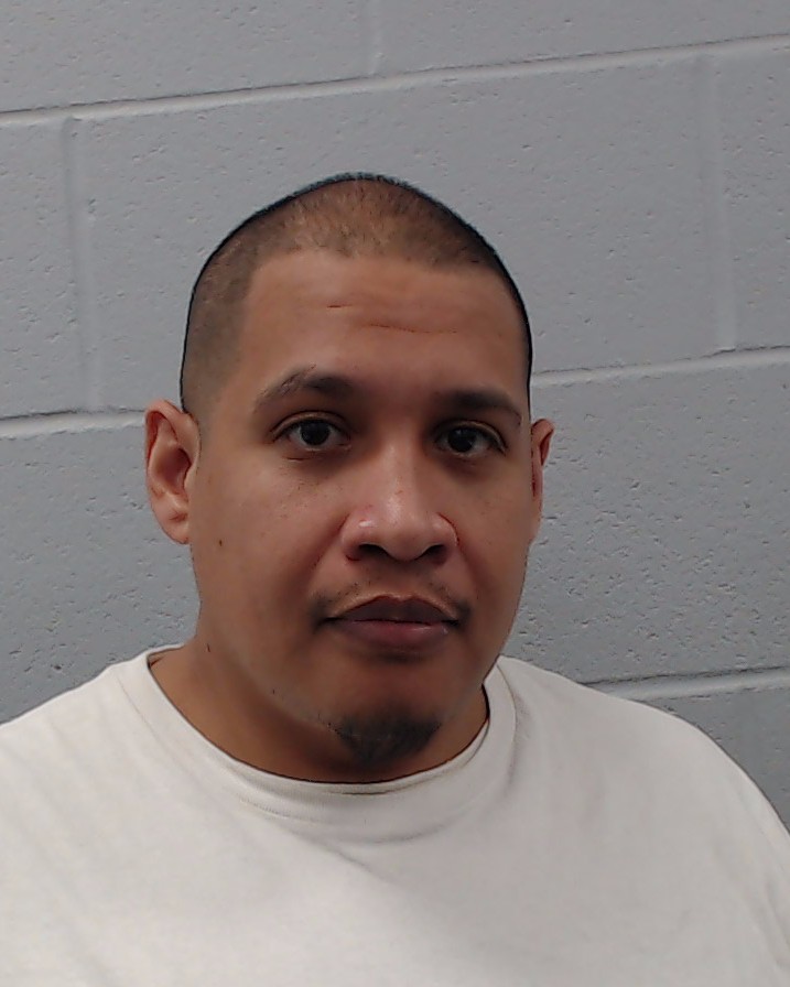 Flores, Adam Rene arrested by Hays County SO/PD