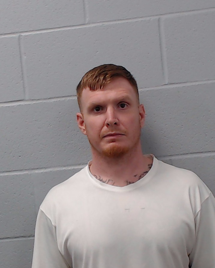 McKinney, Mitchell Lee arrested by Hays County SO/PD