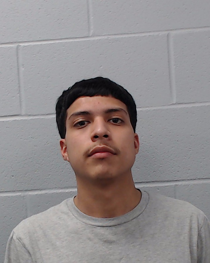 Duran, Melvin Alexander arrested by Hays County SO/PD