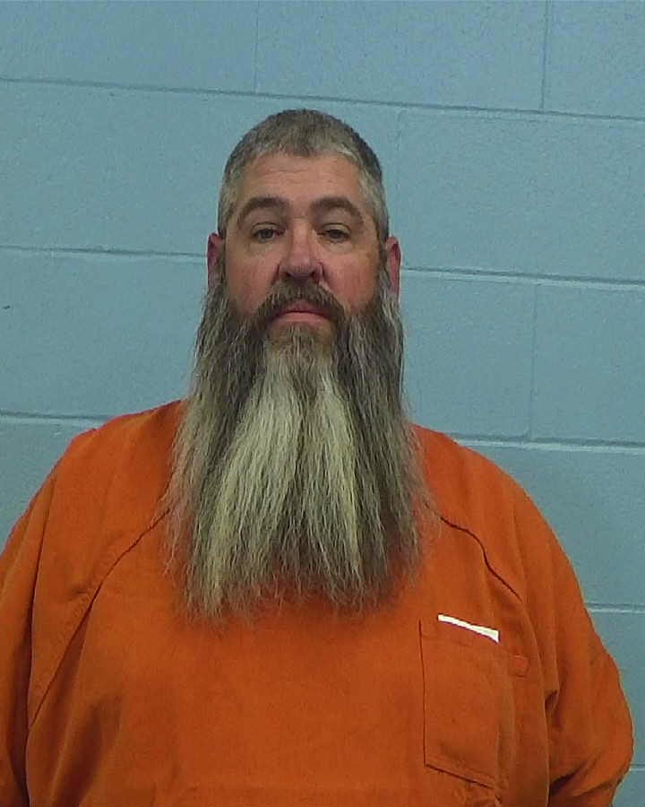 Arnold, Richard Scott booking photo