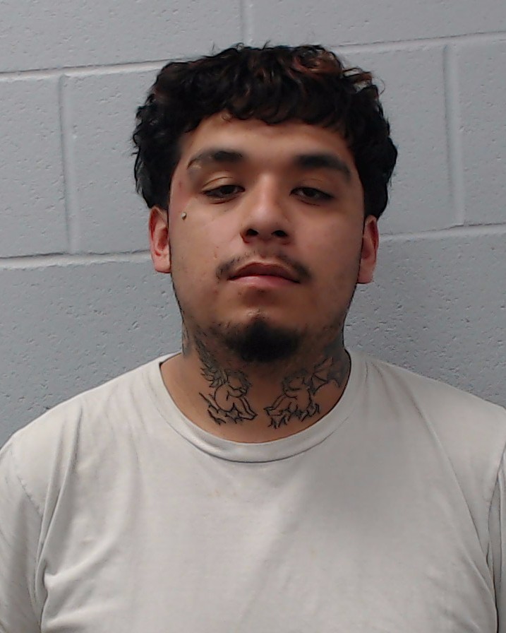 Quiroz-Carrion, Jesus arrested by Hays County SO/PD