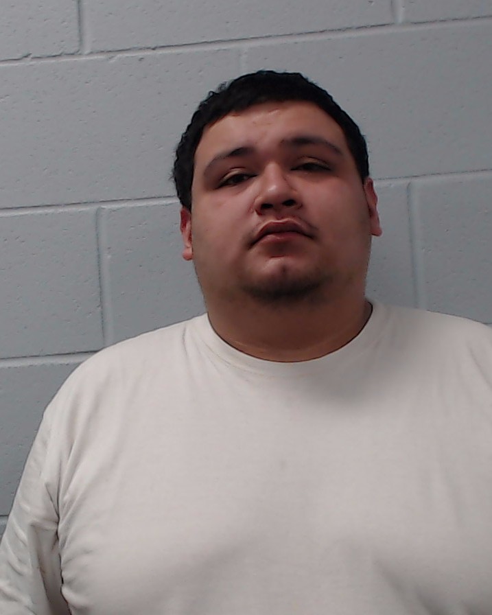 Quiroz-Carrion, Nathan Noel arrested by Hays County SO/PD