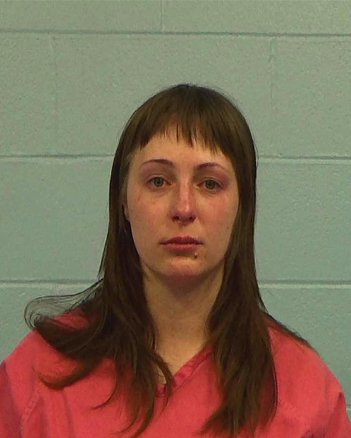 Sage, Laikyn booking photo