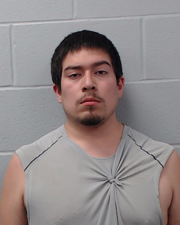 Castanon, Arik Brandon arrested by Hays County SO/PD