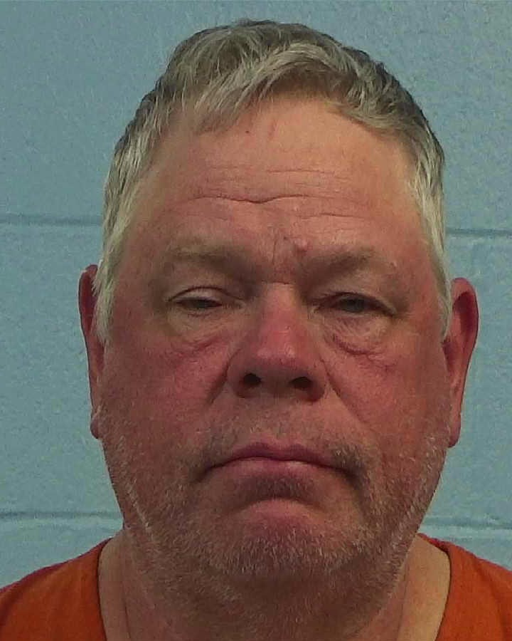 Ohlendorf, Paul David booking photo