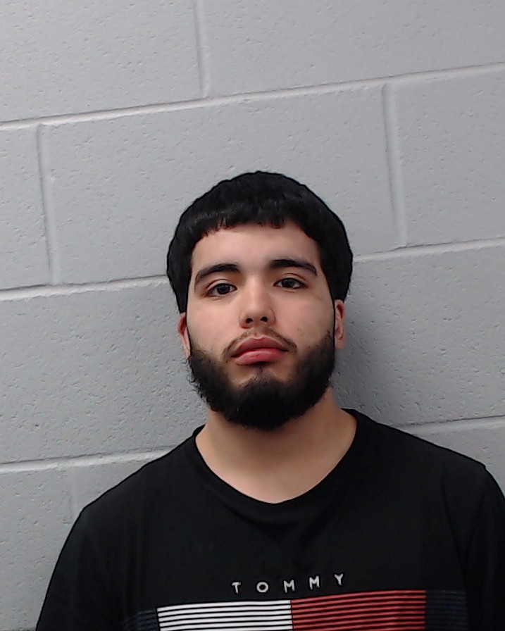 Martinez, Isaiah Angel arrested by Hays County SO/PD