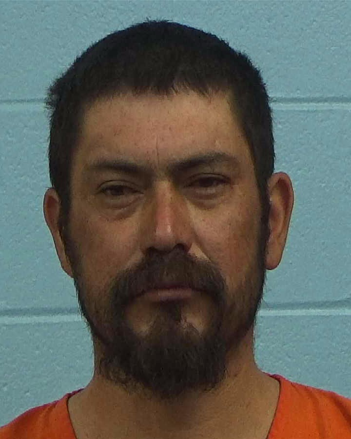 Loyola Pina, Jose Juan booking photo