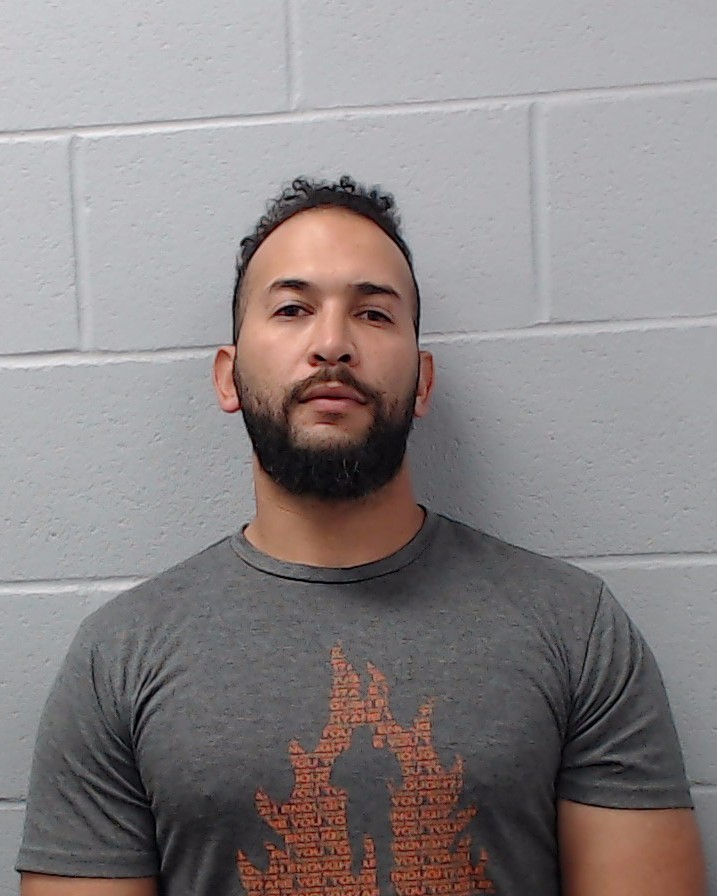 Mougar, Mohamed Atiq arrested by Hays County SO/PD
