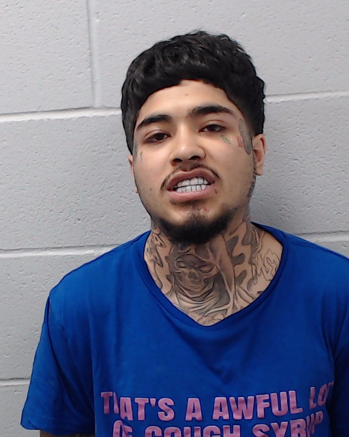 Pena Alfaro, Leonardo arrested by Hays County SO/PD