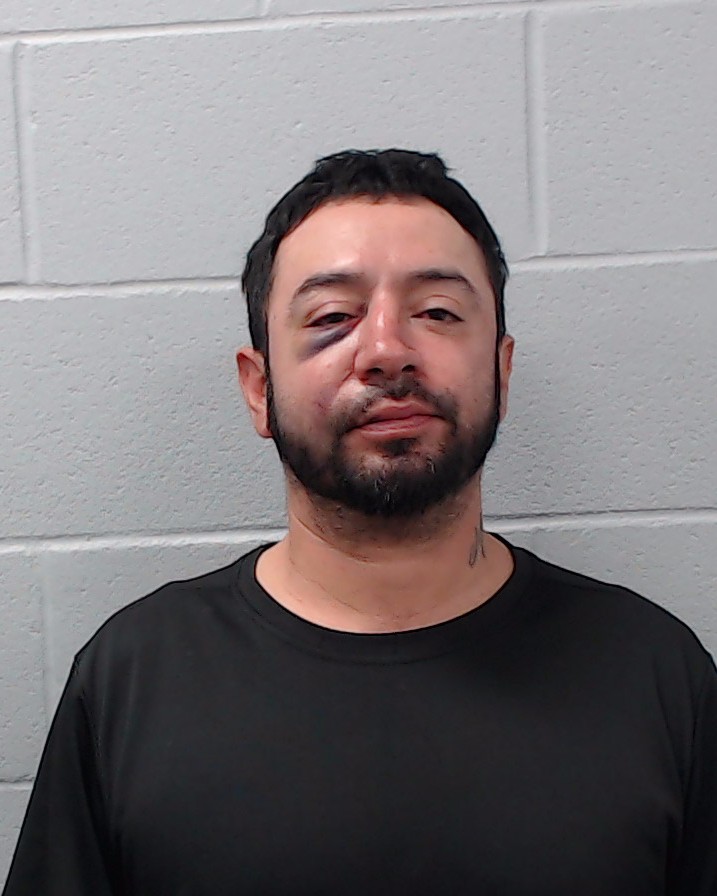 Anzaldua, Fred Adrian arrested by Hays County SO/PD