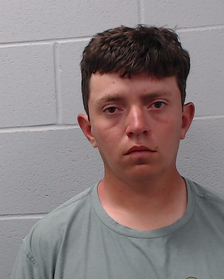 Cervantes, Jacob Dylan arrested by Hays County SO/PD