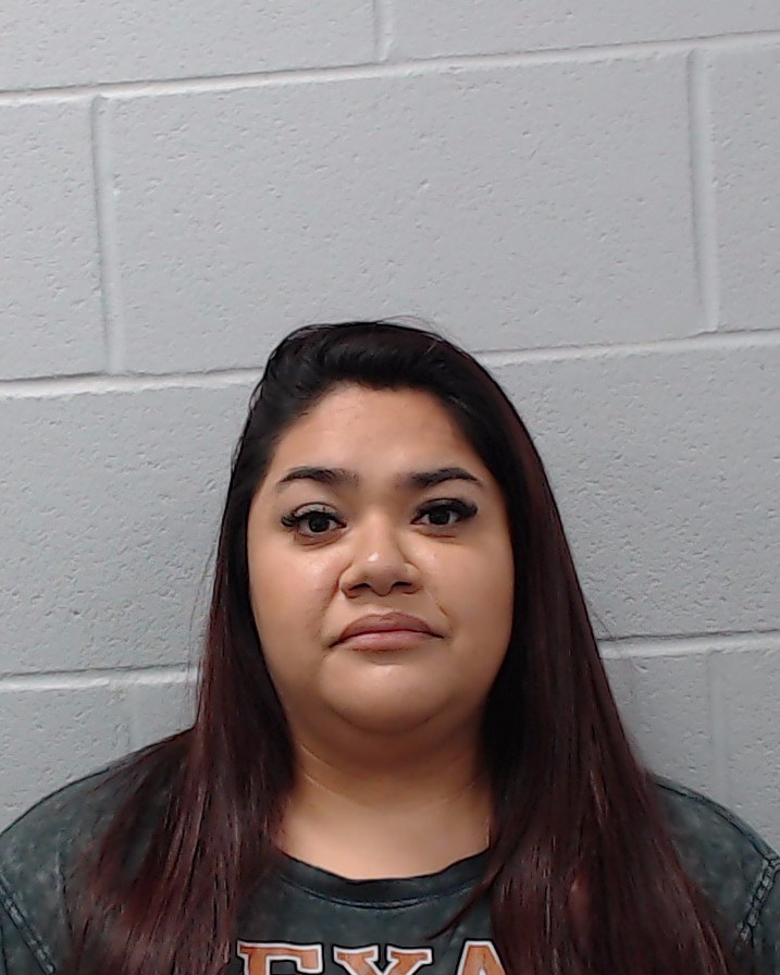 Ybarra, Gabriella Nicole arrested by Hays County SO/PD