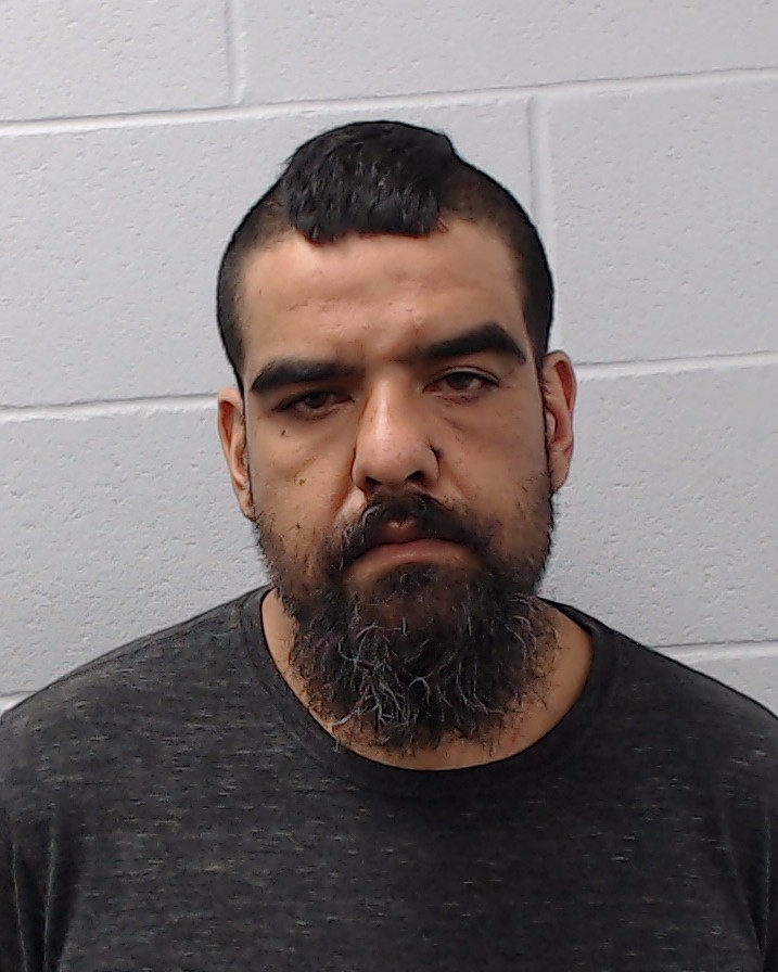 Ward, Ernest A arrested by Hays County SO/PD