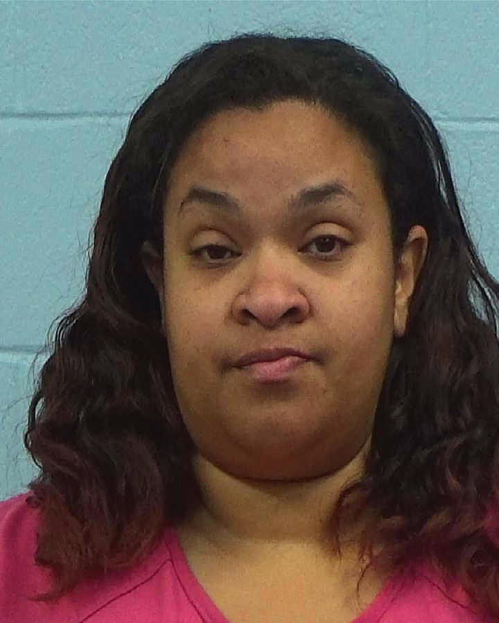 Melgarejo, Patrica booking photo