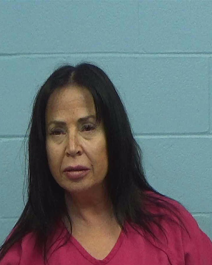 MATTIZA, VIRGINIA DARE booking photo