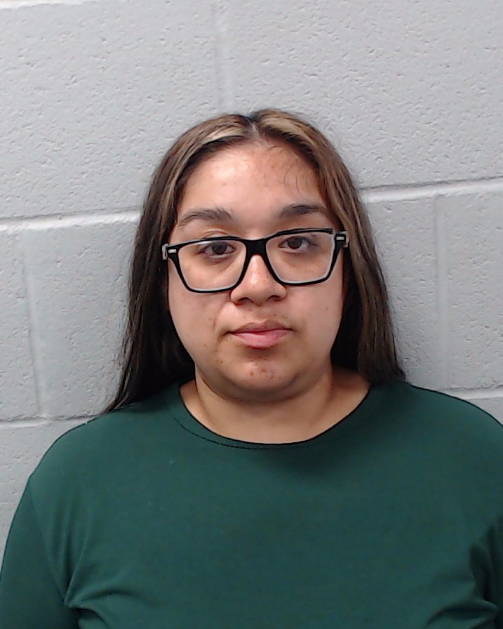 Lopez, Amanda booking photo