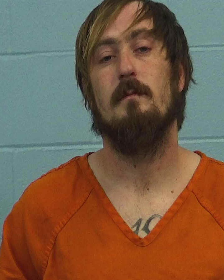 Lockwood, Braxton Jeremy booking photo