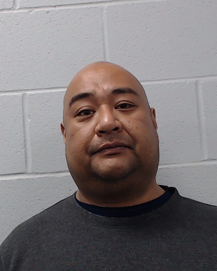 Ramirez, Angel booking photo