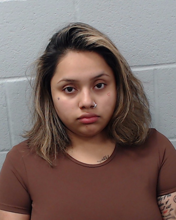 Gutierrez Silverio, Lizette booking photo