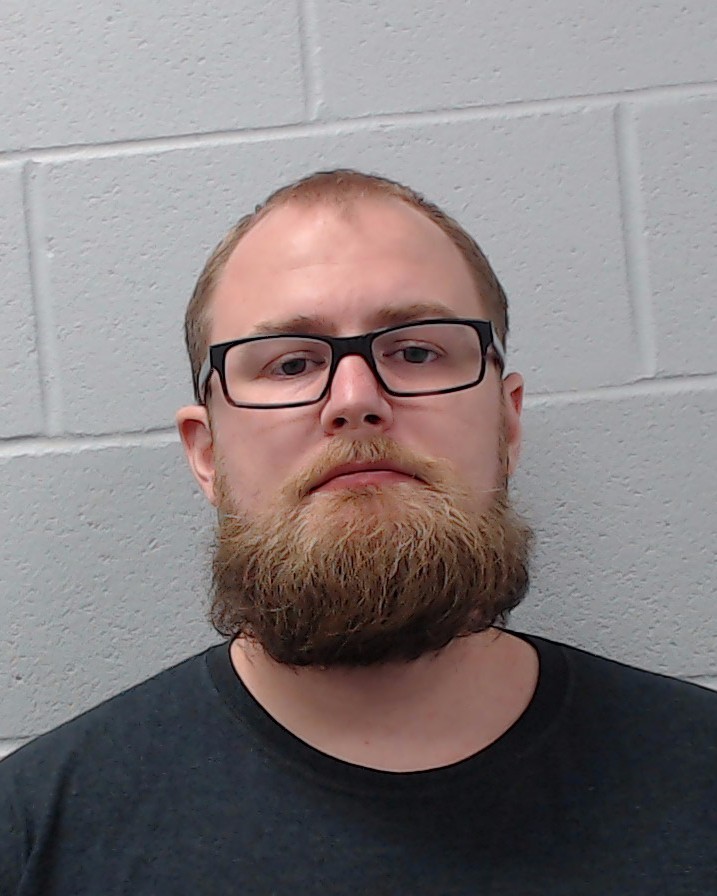 Major, Michael Paul booking photo