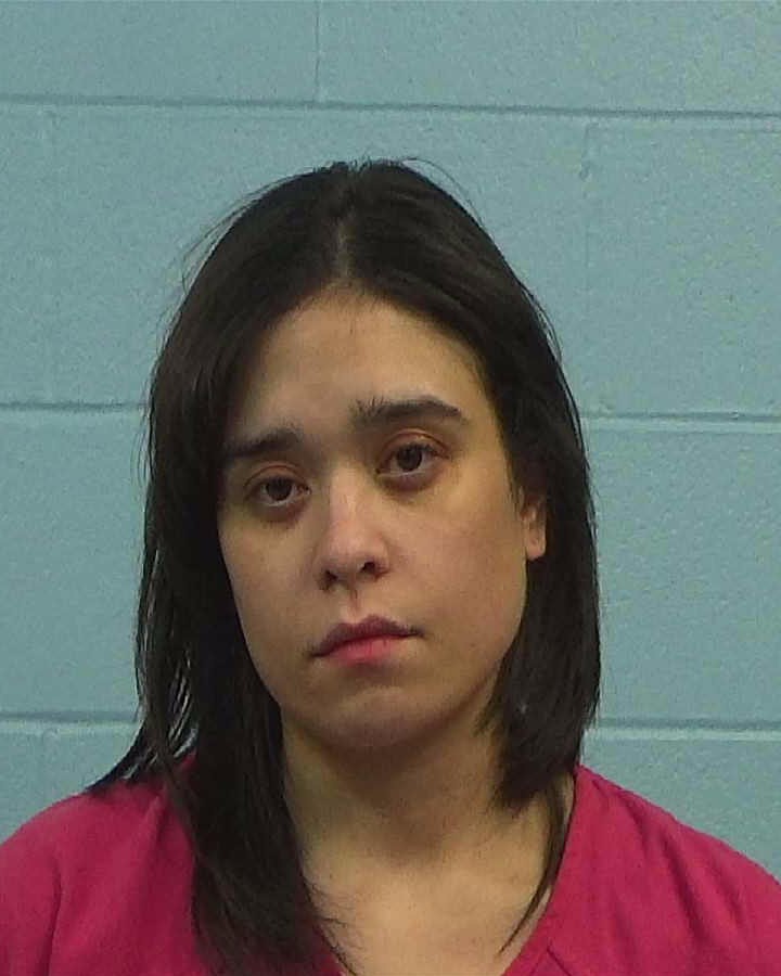 GRUVER, OLIVIA ROSE booking photo