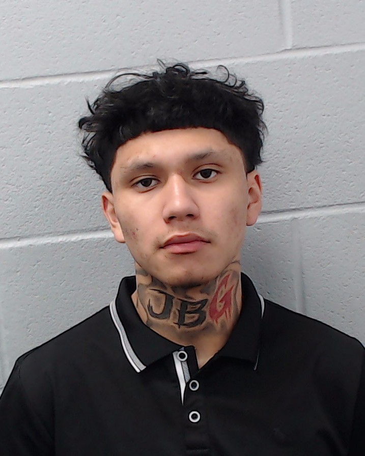 De Jesus Ramirez, Eduardo booking photo