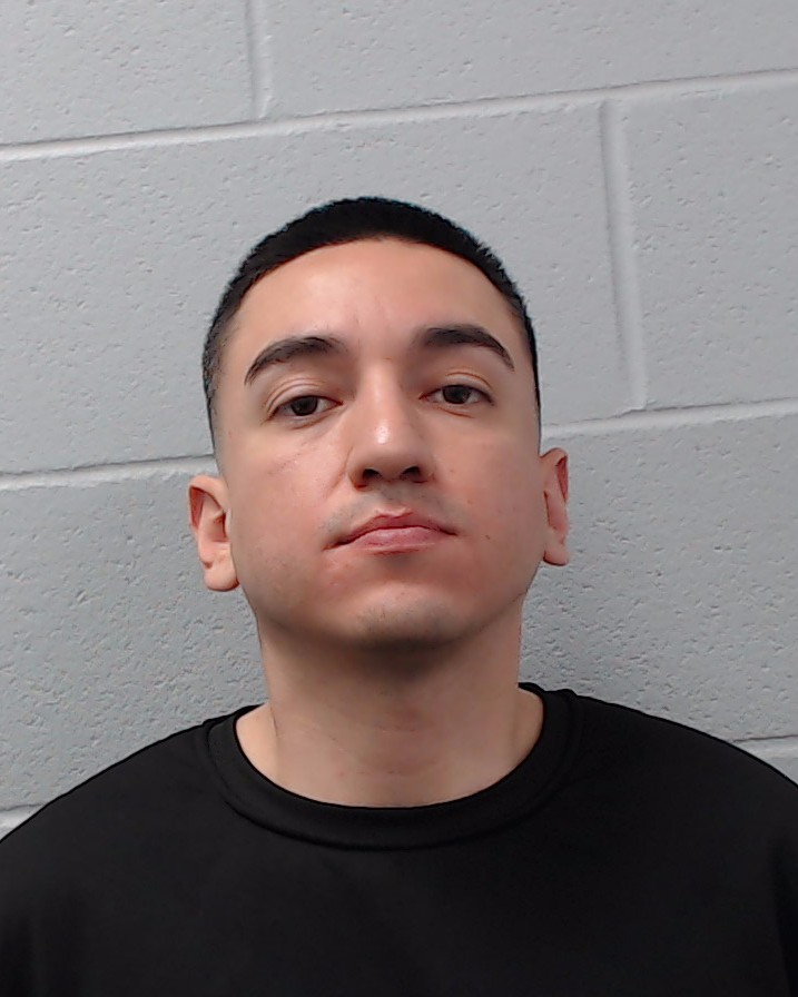 Trejo, Keaven Aldrich booking photo